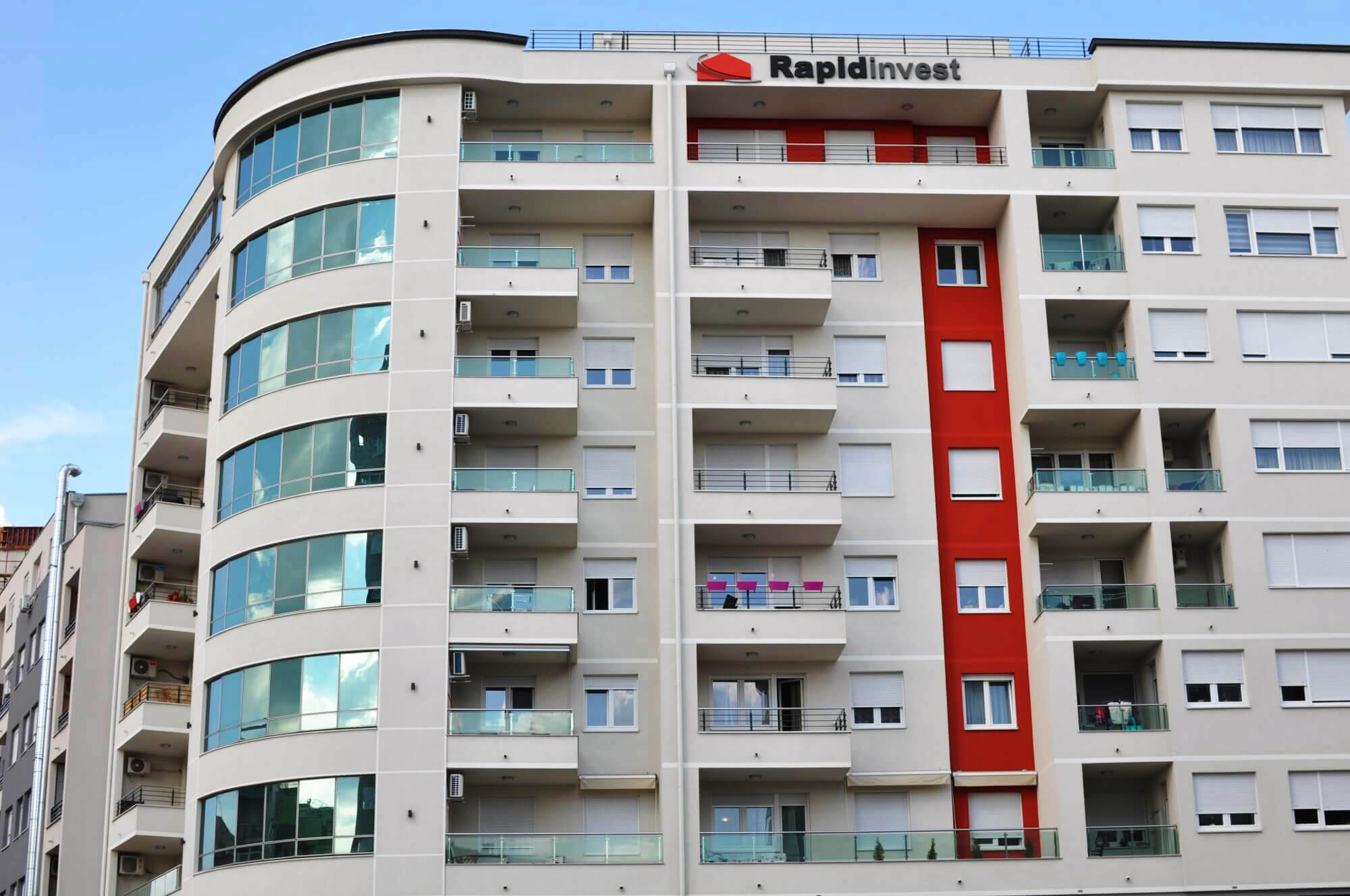 Rapid Invest, Novi Sad