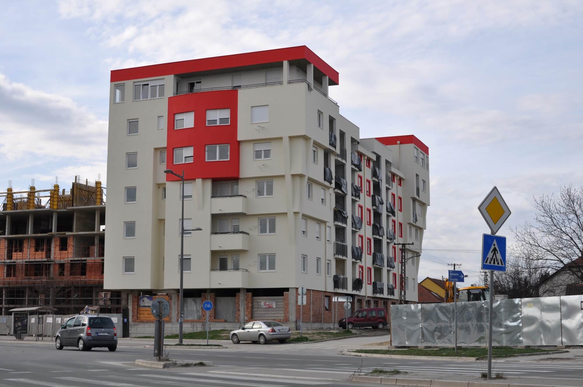Freeland Mijanović Izgradnja, Novi Sad